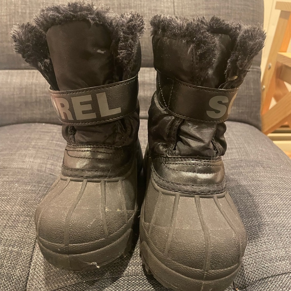Sorel boots